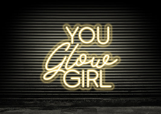 You Glow Girl