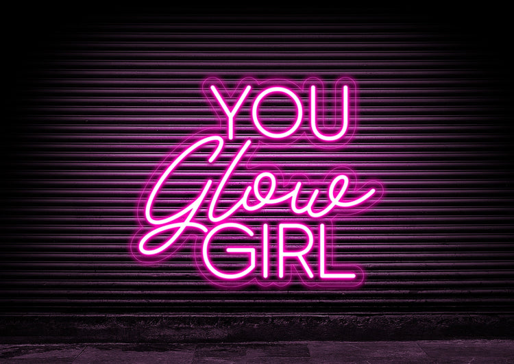 You Glow Girl
