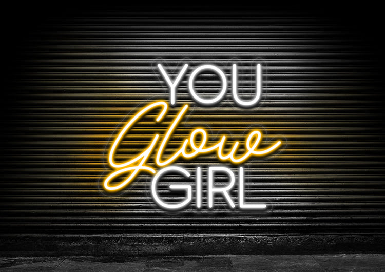 You Glow Girl